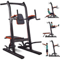 Multifunction Power Tower with Bench