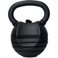 5‑in‑1 Adjustable Kettlebell Set