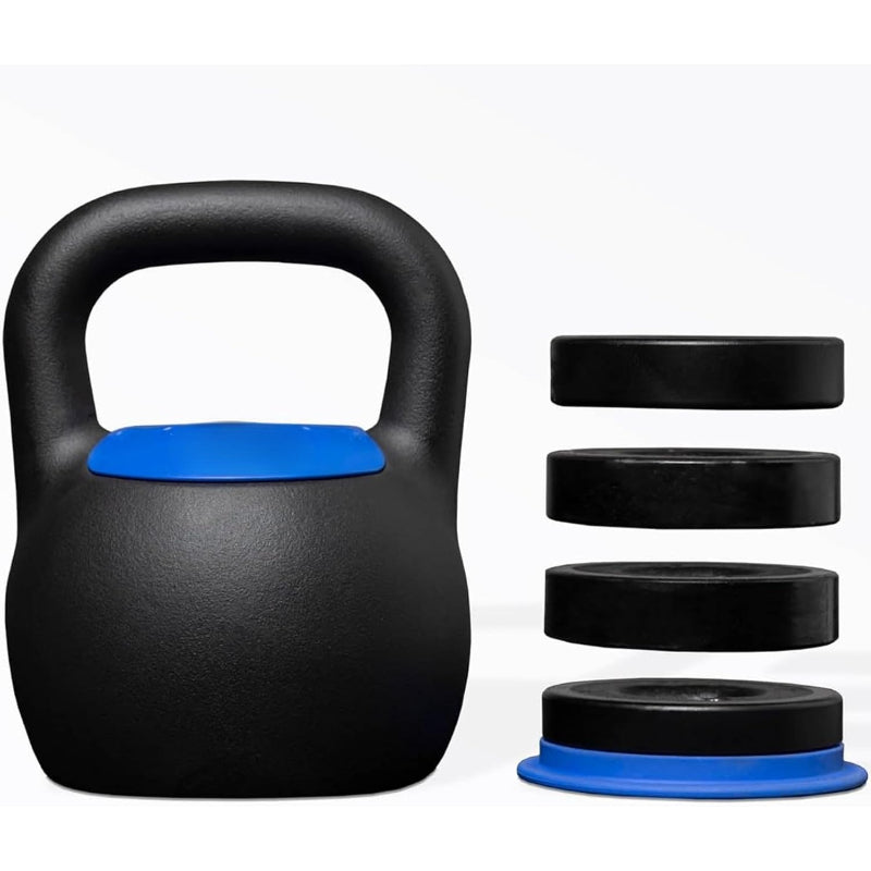 Adjustable Steel Kettlebell Set
