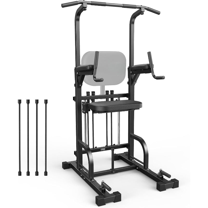 Multi‑Function Heavy‑Duty Power Tower