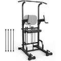 Multi‑Function Heavy‑Duty Power Tower