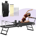 Foldable Home Pilates Reformer Machine