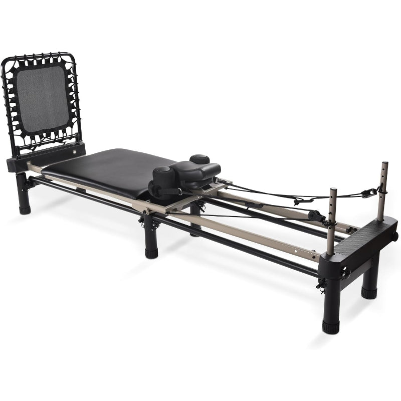 Compact Foldable Pilates Reformer Machine