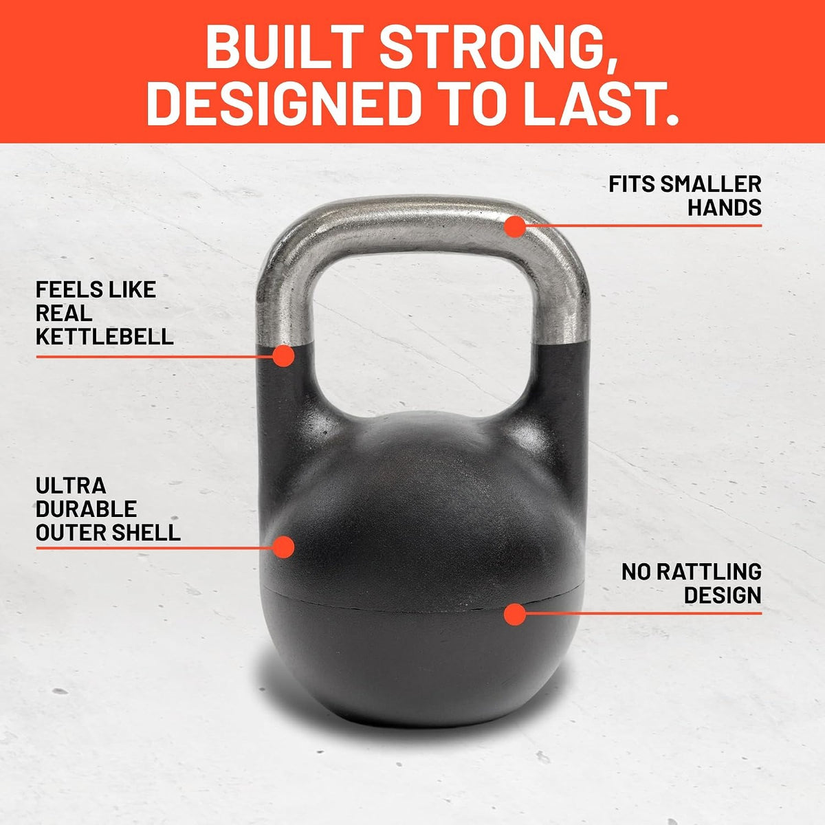 Steel Internally‑Loaded Adjustable Kettlebell