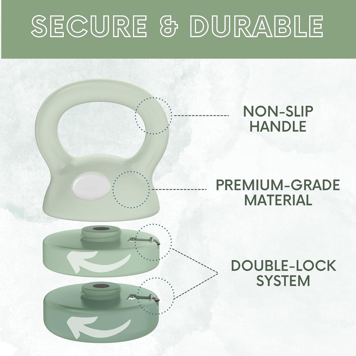 3‑in‑1 Adjustable Kettlebell Set
