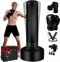 Freestanding Heavy Punching Bag Set