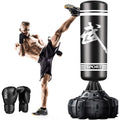 Freestanding Heavy Punching Bag Set