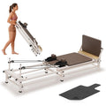 Adjustable Foldable Pilates Reformer Machine
