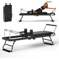 Home Foldable Pilates Reformer Machine