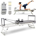 Foldable Home Pilates Reformer Machine
